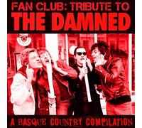 Various Artists Fan Club; Tribute to the Damned (Vinyl LP)