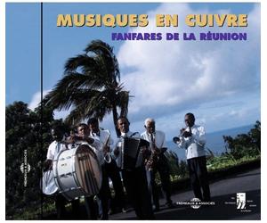 Various Artists Fanfares De La Reunion (CD) Album