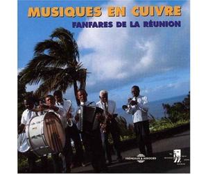 Various Artists Fanfares De La Reunion (CD) Album