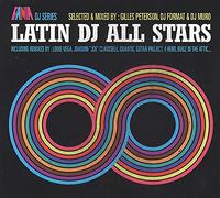 Various Artists - Fania - Latin Dj All Stars (5 CD)