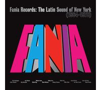 Various Artists Fania Records: The Latin Sound of New York (1964-1978 (Vinyl LP)