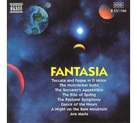 Various Artists Fantasia (CD) Album