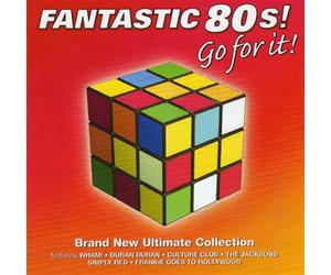 Various Artists - Fantastic 80's: the Ultimate Collection