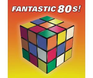 Various Artists - Fantastic 80's Vol.1 [Double