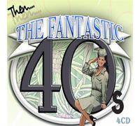Artisti Vari – Fantastic Forties – 4 CD
