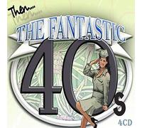 Various Artists - Fantastic Forties (4 CD)