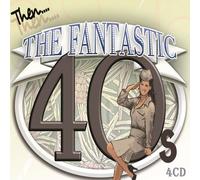 VARIOUS ARTISTS Fantastic Forties / Various (CD)