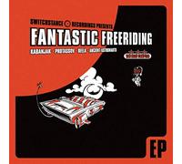 Various Artists - Fantastic Freeriding - The Next Chapter EP (12'')