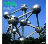 Various Artists Fantastic Voyage: New Sounds for the European Canon 1977-19 (CD)