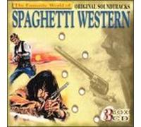 Various Artists - Fantastic World of Spaghetti Westerns