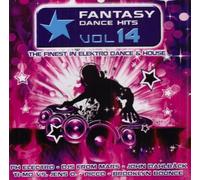 Various Artists - Fantasy Dance Hits 14 (2 CD)