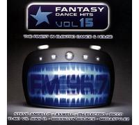 Various Artists - Fantasy Dance Hits 15