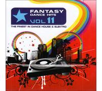 Various Artists - Fantasy Dance Hits, Vol. 11