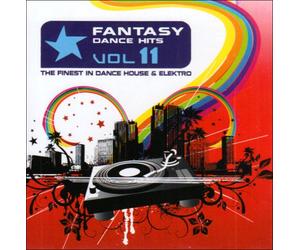 Various Artists - Fantasy Dance Hits, Vol. 11