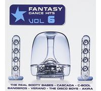 Various Artists - Fantasy Dance Hits, Vol. 6