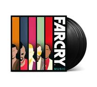 Various Artists Far Cry Music: 20th Anniversary Collection (Vinyl LP)