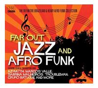 Various Artists - Far Out Jazz & Afro Funk