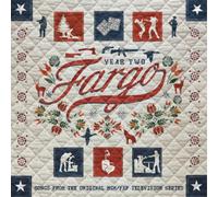 Various Artists Fargo: Year 2 (CD) Album
