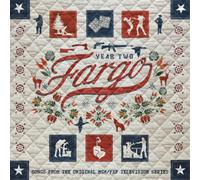 Various Artists Fargo: Year 2 (CD) Album