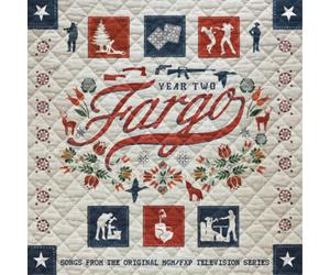 Various Artists Fargo: Year 2 (CD) Album