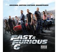 Various Artists Fast and Furious 6 (CD) Album