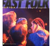 Various Artists Fast Folk - A Community of Singers and Songwriters (CD) Album