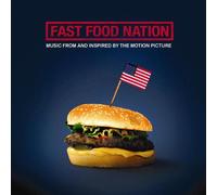Various Artists - Fast Food Nation-Soundtrack.