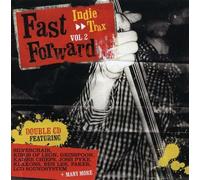 Various Artists - Fast Forward Vol 2: Indie Trax (44 Tracks) Aust Ex