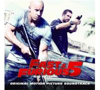Various Artists Fast & Furious 5: Rio Heist (CD) Album