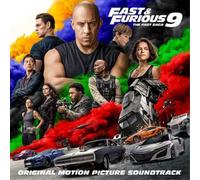 Various Artists Fast & Furious 9: The Fast Saga (CD) Album