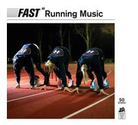 Various Artists Fast Running Music (CD) Album
