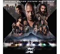 Various Artists Fast X (Vinyl LP) 12" Album