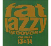 Various Artists - Fat Jazzy Grooves 13 & 14