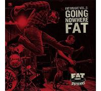 Various Artists Fat Music: Going Nowhere Fat - Volume 8 (CD) Album
