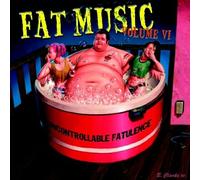 VARIOUS ARTISTS Fat Music, Vol. 6: Uncontrollable Fatulence (Vinyl LP)
