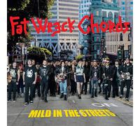 Various Artists Fat Wreck Chords: Mild in the Streets (Vinyl LP) 12" Album