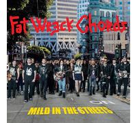 Various Artists Fat Wreck Chords: Mind in the Streets (CD) Album