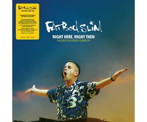Various Artists Fatboy Slim: Right Here, Right Then (CD)