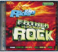 Various Artists Father Jungle Rock Riddim Rider - Vol. 20 (CD) Album