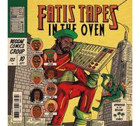 Various Artists – Fatis Tapes In The Oven – Vinile 12" LP – Diggers Factory