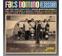 Various Artists Fats Domino in Session 1950-1957 (CD) Album