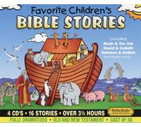 Various Artists Favorite Children's Bible Stories / VARIOUS (CD)
