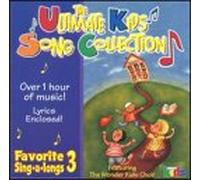 Various Artists - Favorite Sing-A-Longs 3: Ult Kids Song Coll
