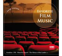 Various Artists Favourite Film Music (CD)