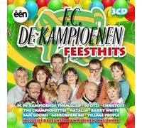 Various Artists - Fc De Kampioenen..