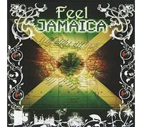 Feel Jamaica - Various Artists (Audio cd)