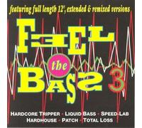 Various Artists - Feel the Bass-3