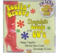 various artists - Feelin' Groovy: Shagadelic Sounds of the 60's (Dr. Love Party Mix)