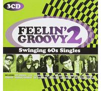 Various Artists - Feelin Groovy Volume 2