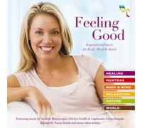 Various Artists Feeling Good: Inspirational Music for Body, Mind & Spirit (CD)